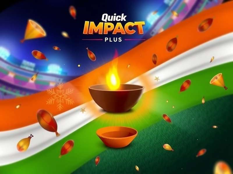 Quick Impact Plus India Game Banner